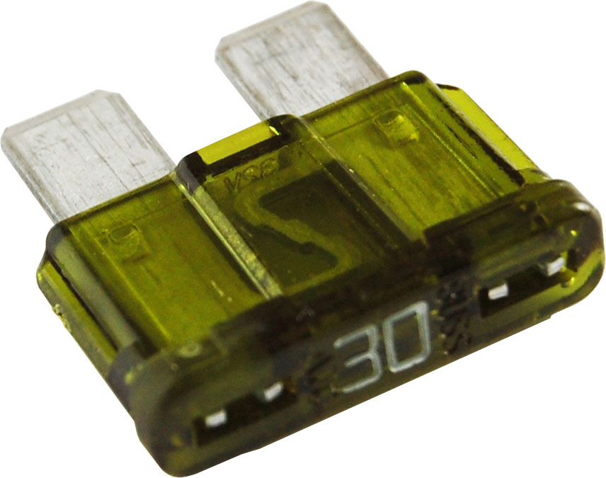 Part# 5245  Manufacturer Blue Sea Systems  Part Type Blade - ATO Fuse