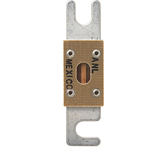 Part# ANN-100  Manufacturer BUSSMANN  Part Type Limiter - Fork Lift Fuse
