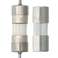Part# BK-C520-750-R  Manufacturer BUSSMANN  Part Type 2AG/5 x 15mm Fuse