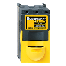 Part # OPM-1038RSW  Manufacturer BUSSMANN  Product Type Fuseholder