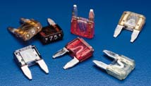 Part# 0297010.WXNV  Manufacturer LITTELFUSE  Part Type Blade - Mini Fuse