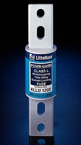 Part # KLLU1200X  Manufacturer LITTELFUSE  Product Type Class L Fuse