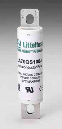 Part# LA70QS1504  Manufacturer LITTELFUSE  Part Type 700 Volt Fuse