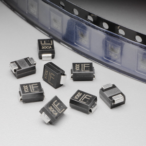 Part # SMBJ5.0CA  Manufacturer LITTELFUSE  Product Type Surface Mount TVS Diode