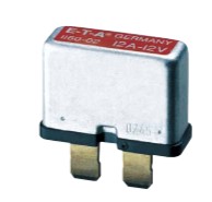 Part# 1160-02-30A  Manufacturer E-T-A Circuit Breakers  Part Type Circuit Breaker