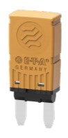 Part # 1620-2-25A  Manufacturer E-T-A Circuit Breakers  Product Type Circuit Breaker
