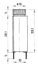 Part # 199045  Manufacturer SIBA  Product Type Fuseholder