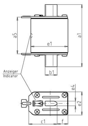 Part# 2047713.16  Manufacturer SIBA  Part Type Fuse