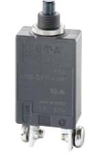 Part # 4130-G211-K4M1-30A  Manufacturer E-T-A Circuit Breakers