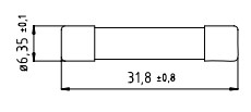 Part# 7006584.20  Manufacturer SIBA  Part Type Semiconductor Fuse