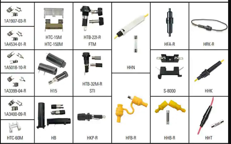 Part# FUSE-ACC-KIT  Manufacturer BUSSMANN  Part Type 