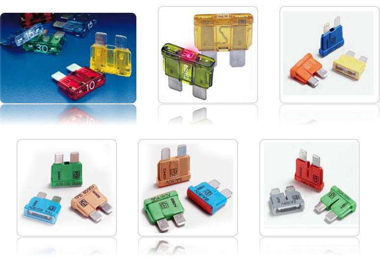 ATO Blade Fuses | Fuses Unlimited | Fuses Unlimited