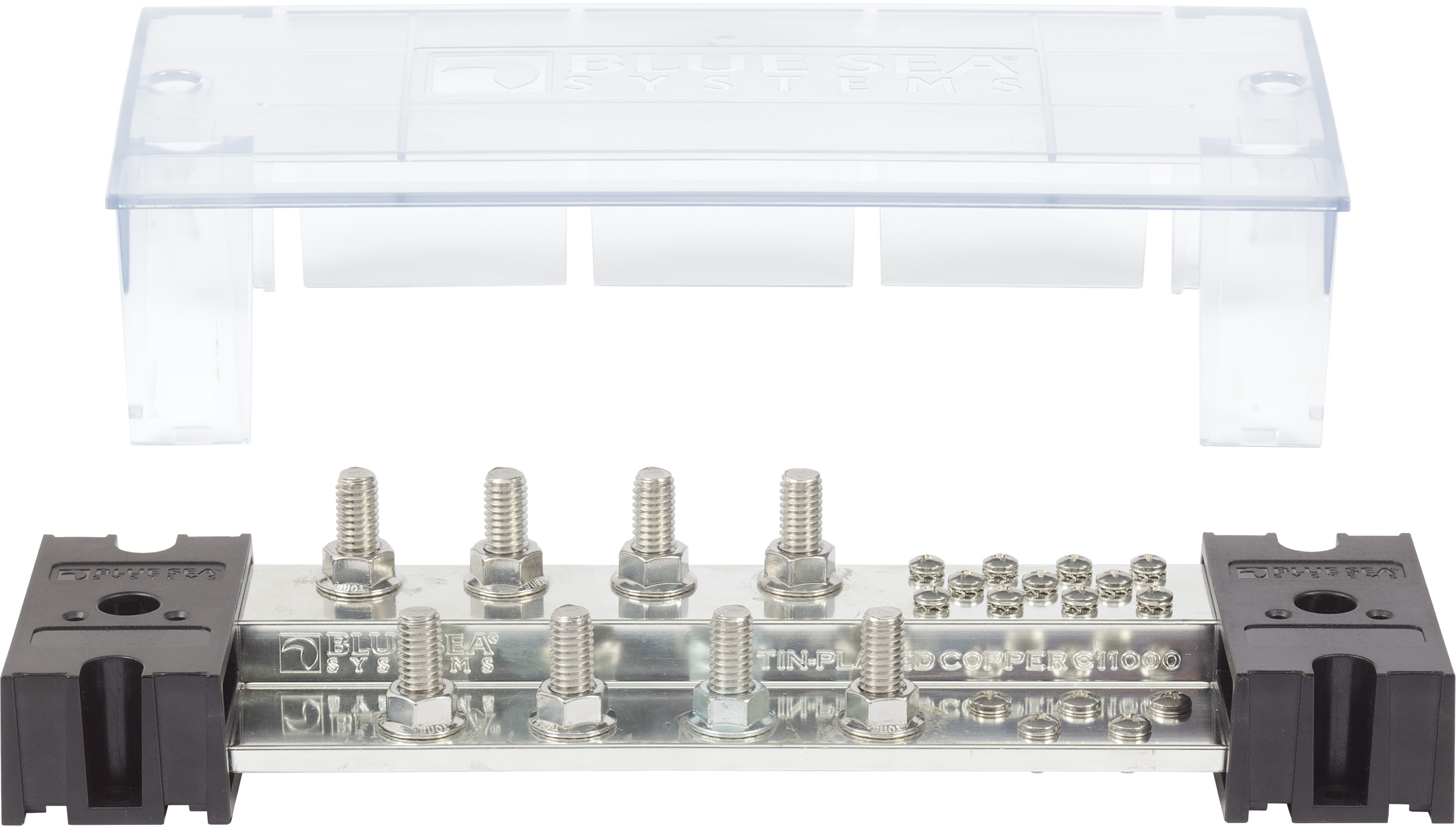 Part # 1990  Manufacturer Blue Sea Systems  Product Type Terminal Block