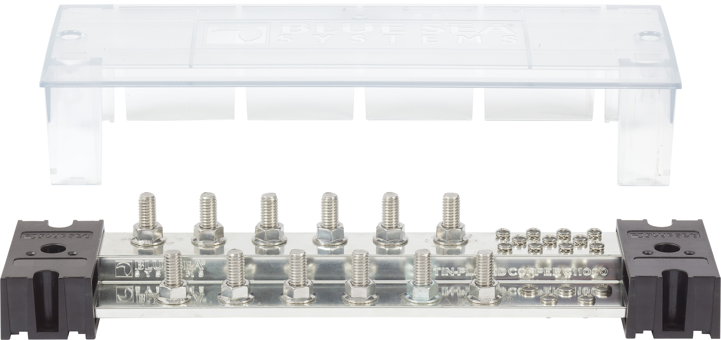 Part# 1991B  Manufacturer Blue Sea Systems  Part Type Terminal Block