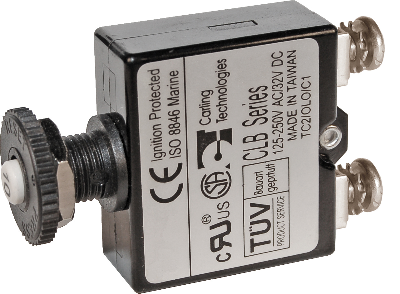 Part# 2133  Manufacturer Blue Sea Systems  Part Type Circuit Breaker