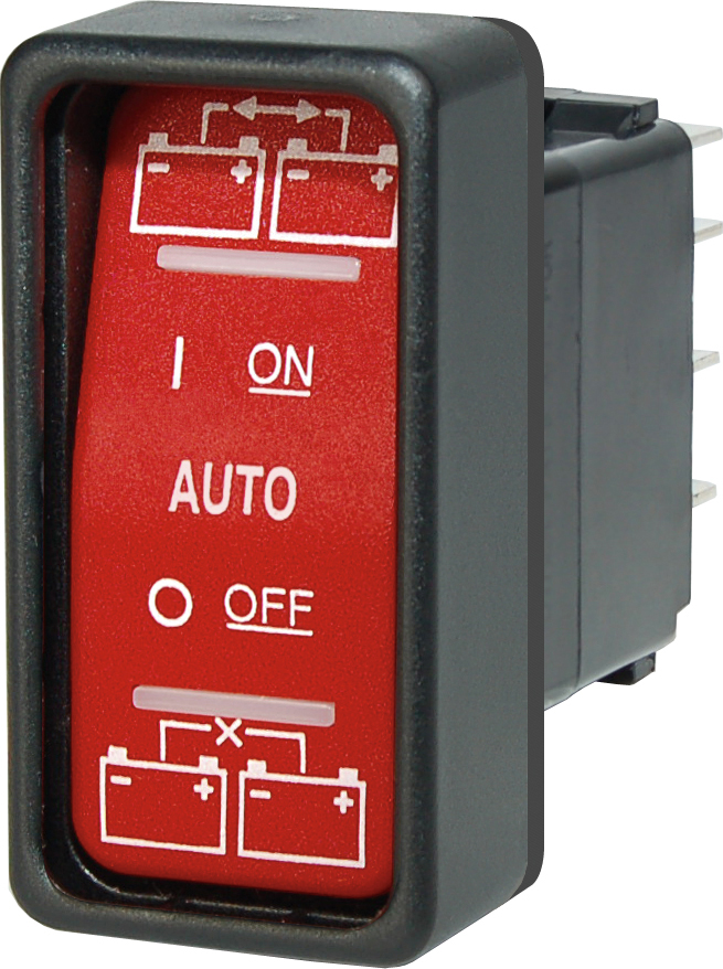 Part# 2146  Manufacturer Blue Sea Systems  Part Type Input Switch