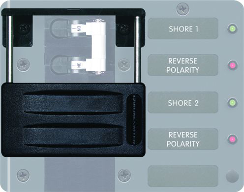 Part# 4130  Manufacturer Blue Sea Systems  Part Type Circuit Breaker