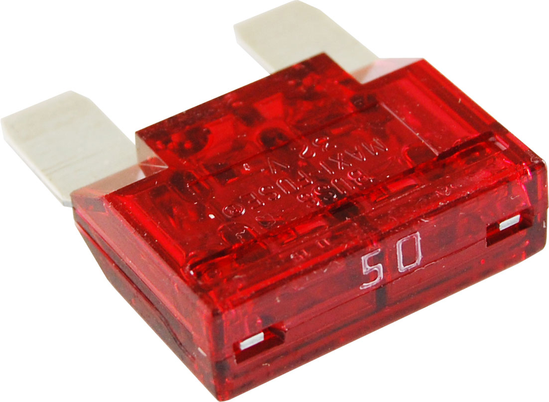 Part# 5140  Manufacturer Blue Sea Systems  Part Type Blade - Maxi Fuse