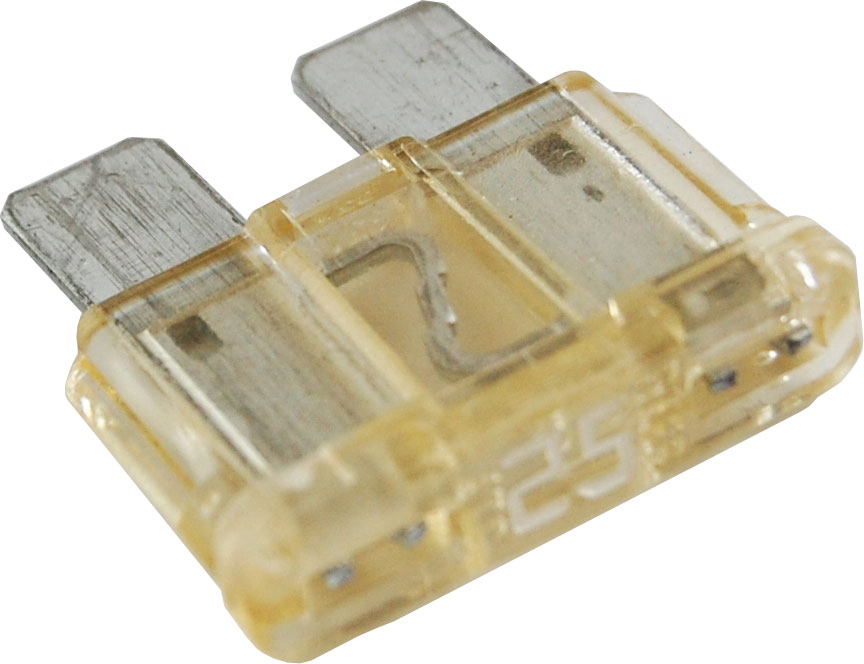 Part# 5244B  Manufacturer Blue Sea Systems  Part Type Blade - ATO Fuse