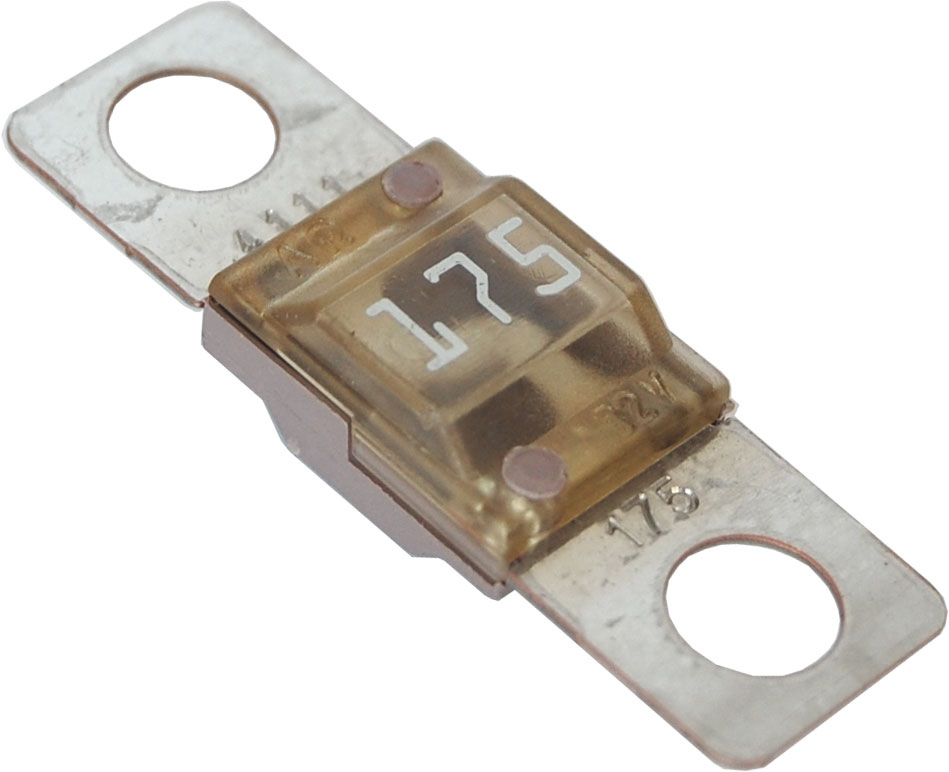 Part# 5259B Manufacturer Blue Sea Systems Part Type Bolt- Down Fuse