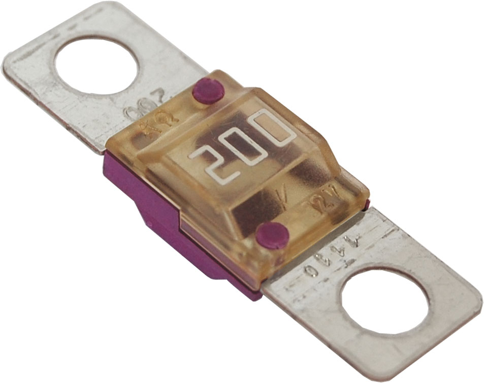 Part # 5260B  Manufacturer Blue Sea Systems  Product Type Fuse