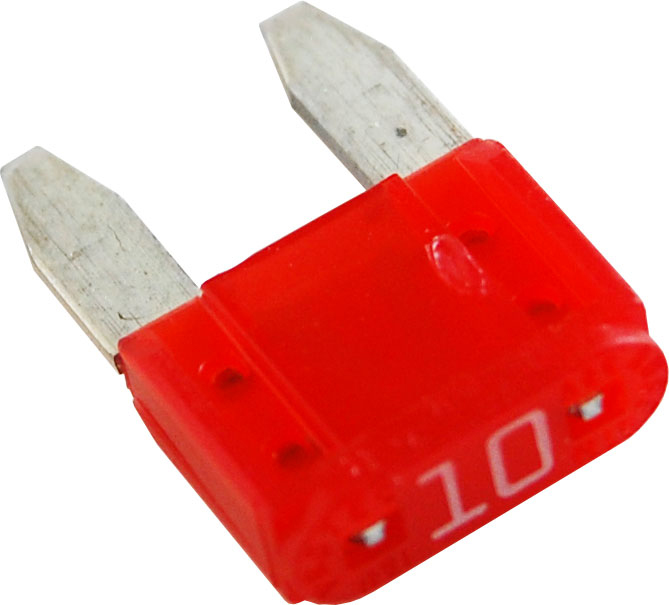 Part# 5271  Manufacturer Blue Sea Systems  Part Type Blade - Mini Fuse