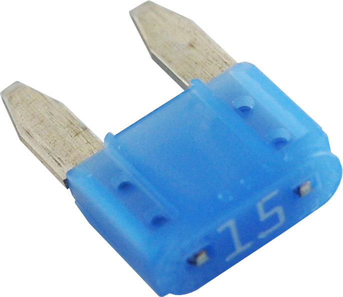 Part # 5272  Manufacturer Blue Sea Systems  Product Type Blade - Mini Fuse