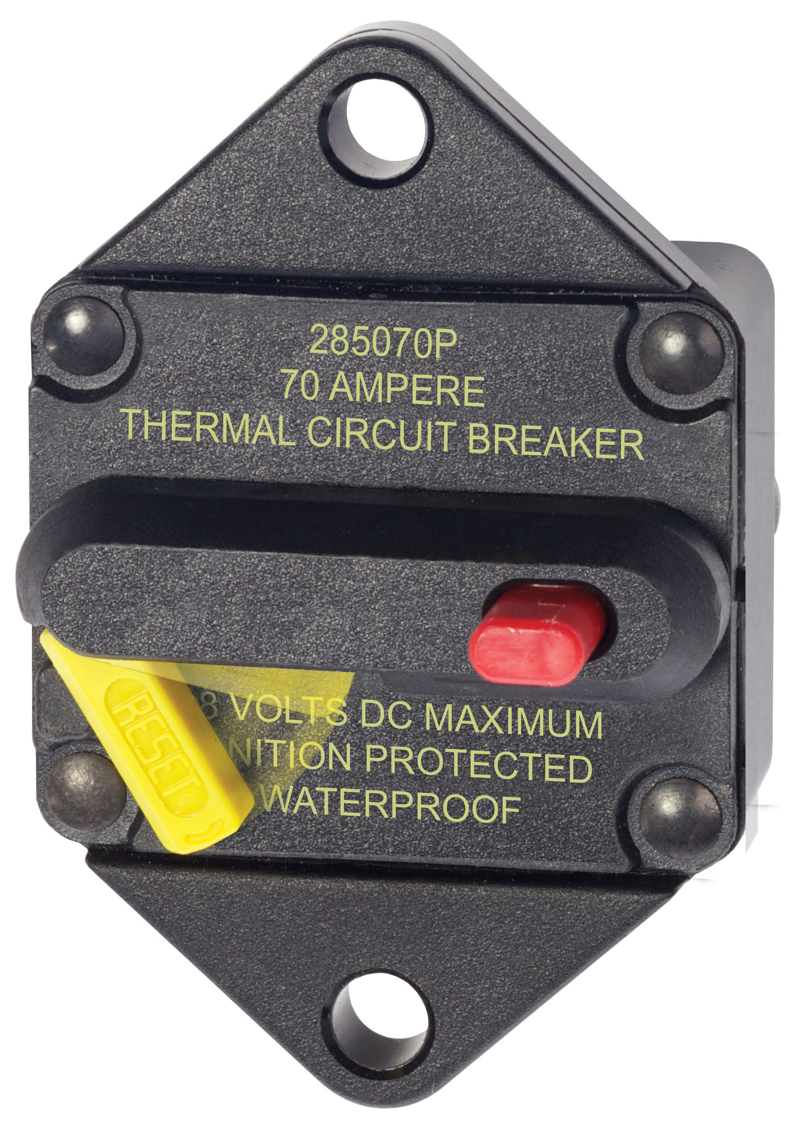 Part# 7085  Manufacturer Blue Sea Systems  Part Type Circuit Breaker