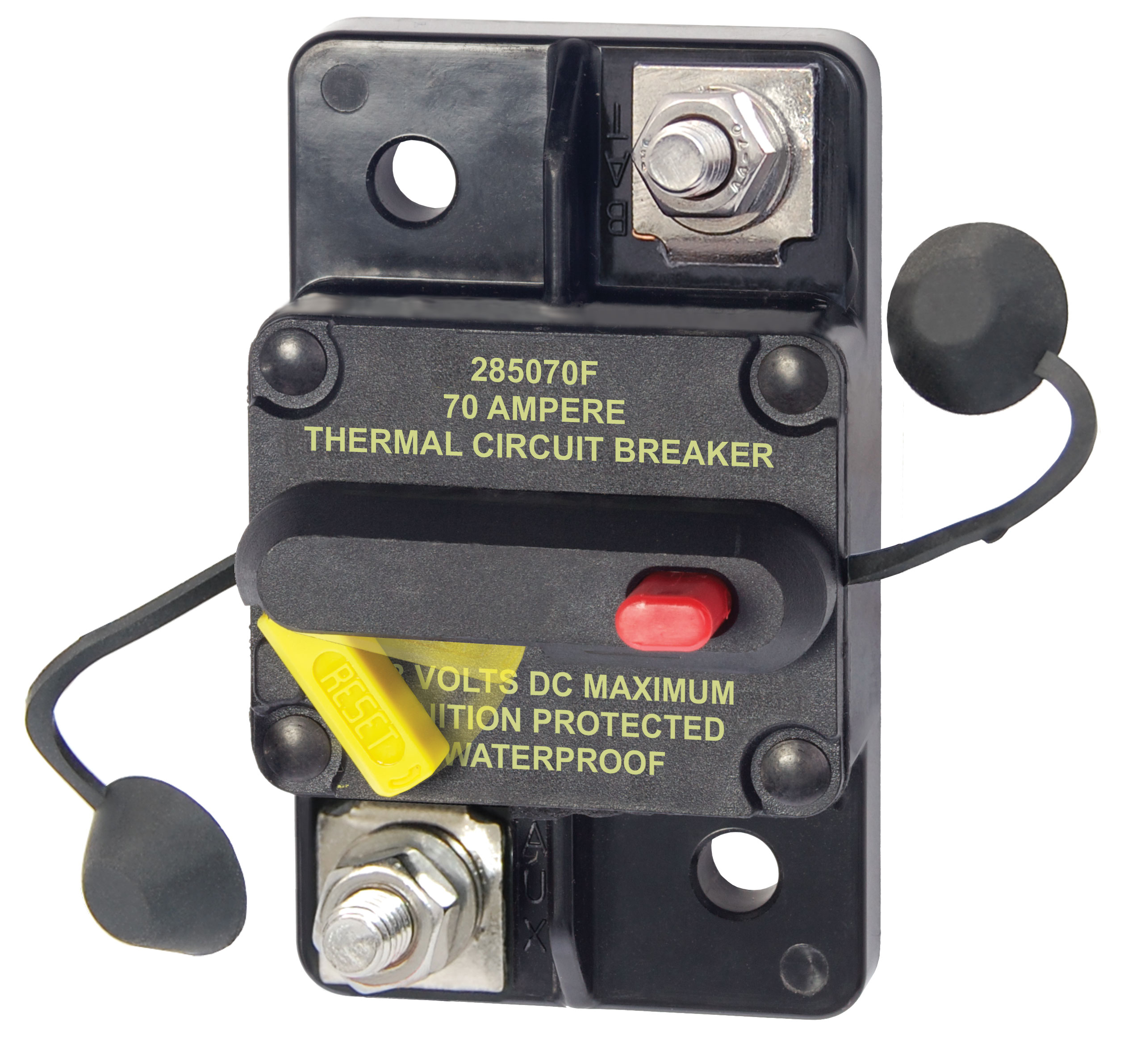 Part # 7185B  Manufacturer Blue Sea Systems  Product Type Circuit Breaker