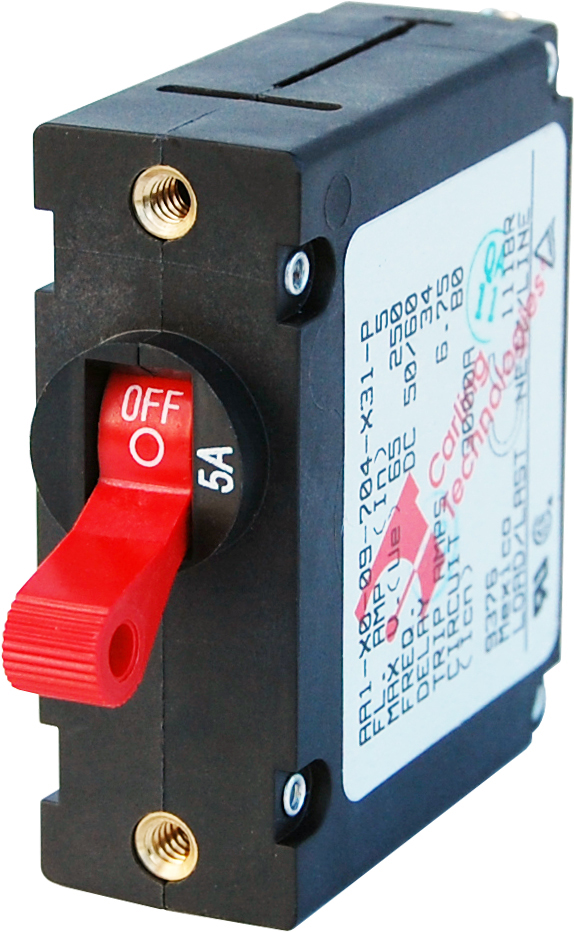 Part# 7201  Manufacturer Blue Sea Systems  Part Type Circuit Breaker