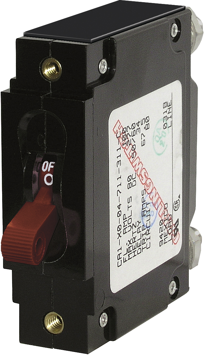 Part# 7250I  Manufacturer Blue Sea Systems  Part Type Circuit Breaker