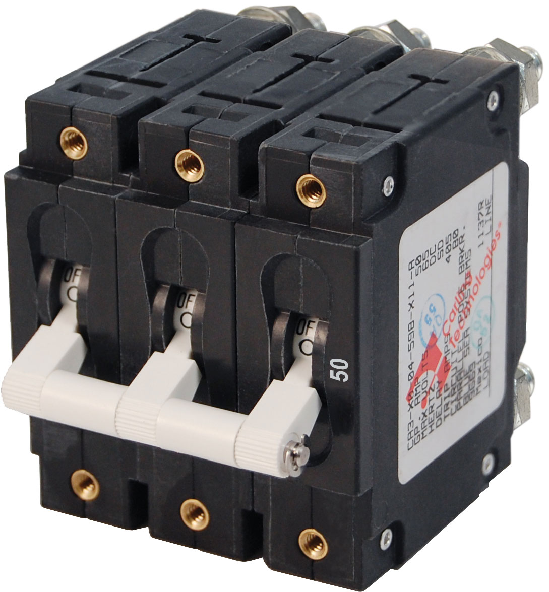 Part # 7287B  Manufacturer Blue Sea Systems  Product Type Circuit Breaker