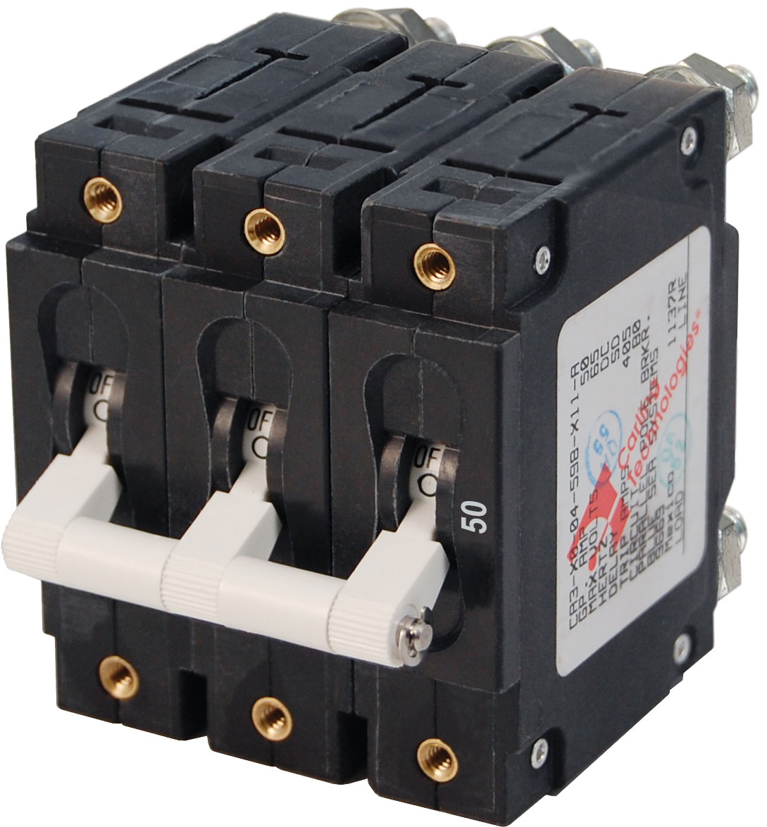 Part# 7287B  Manufacturer Blue Sea Systems  Part Type Circuit Breaker