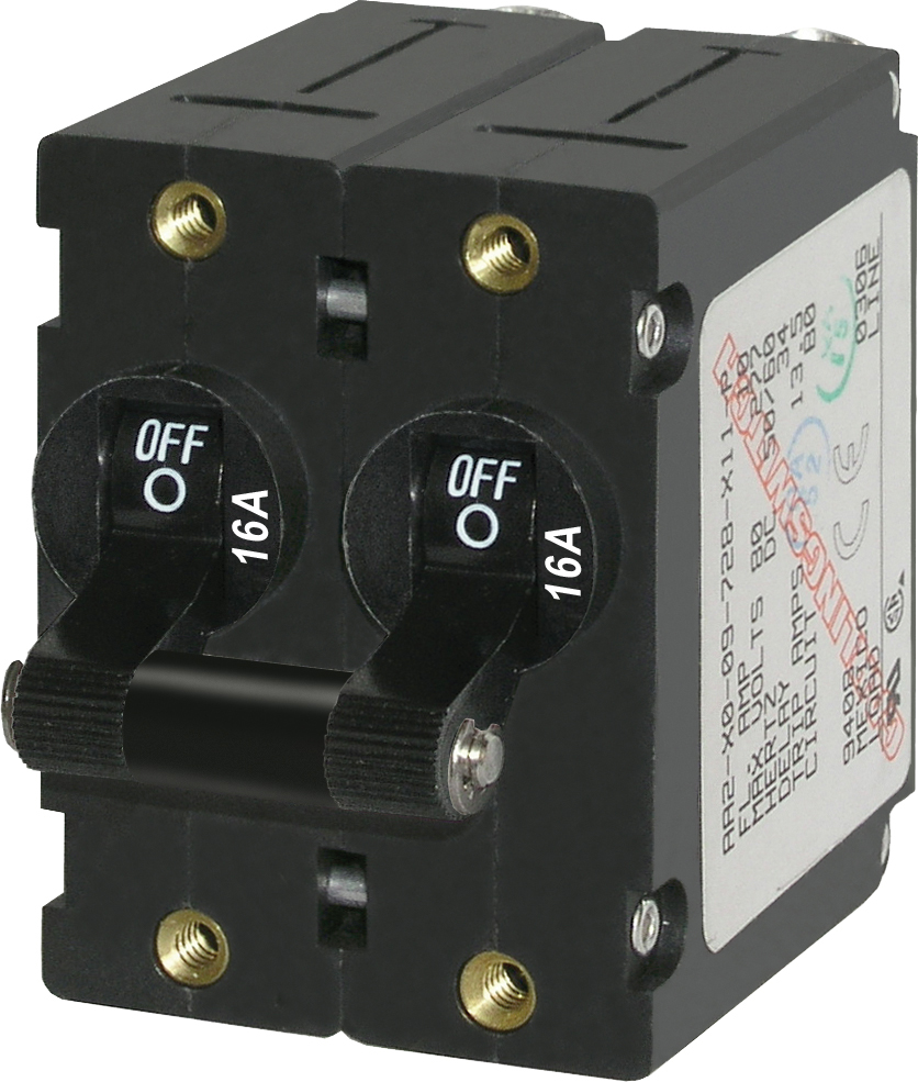 Part# 7348  Manufacturer Blue Sea Systems  Part Type Circuit Breaker