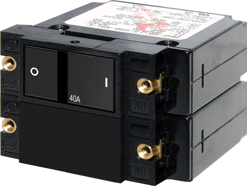 Part # 7416B  Manufacturer Blue Sea Systems  Product Type Circuit Breaker