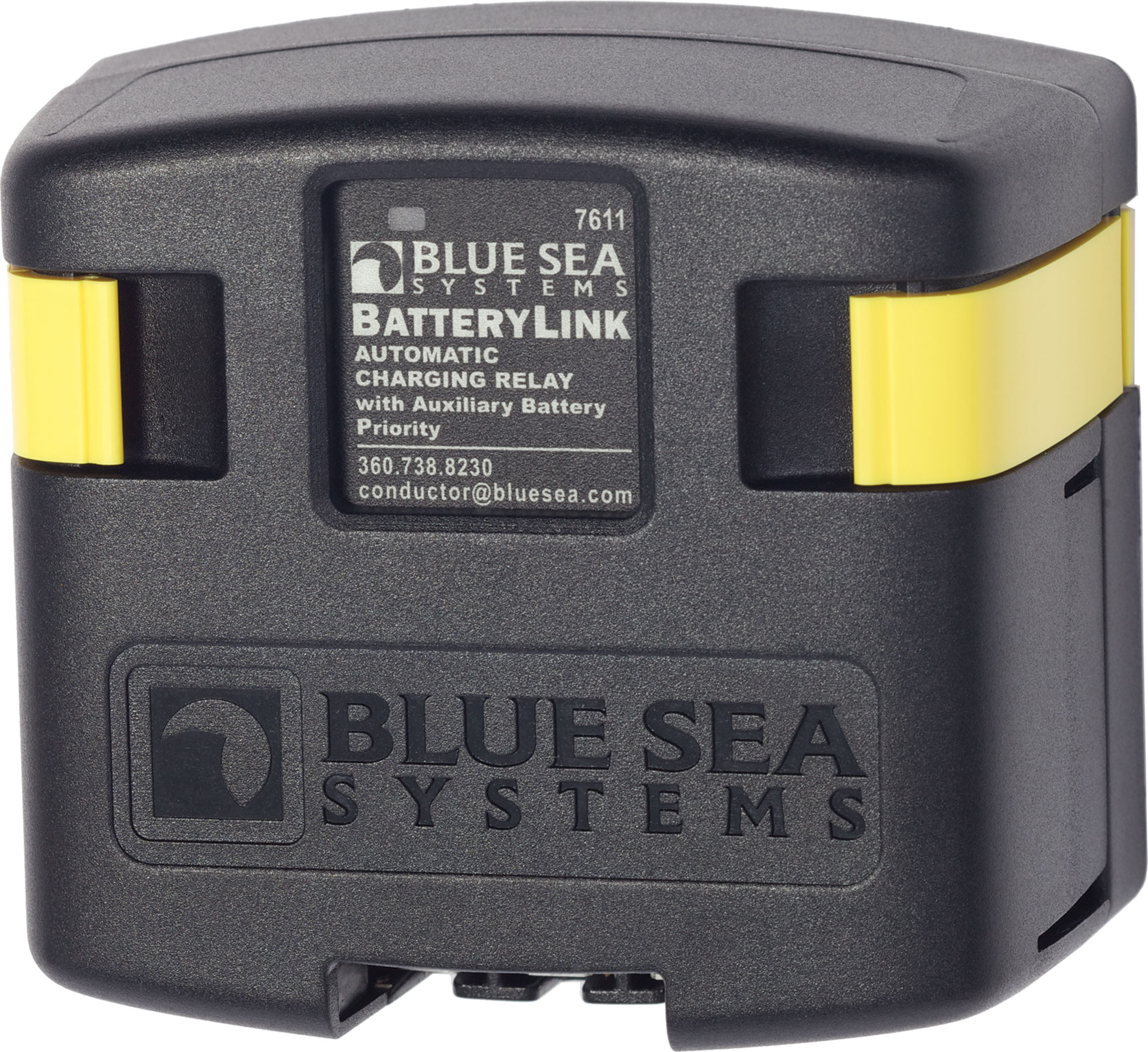 Part# 7611  Manufacturer Blue Sea Systems  Part Type Battery Solenoid