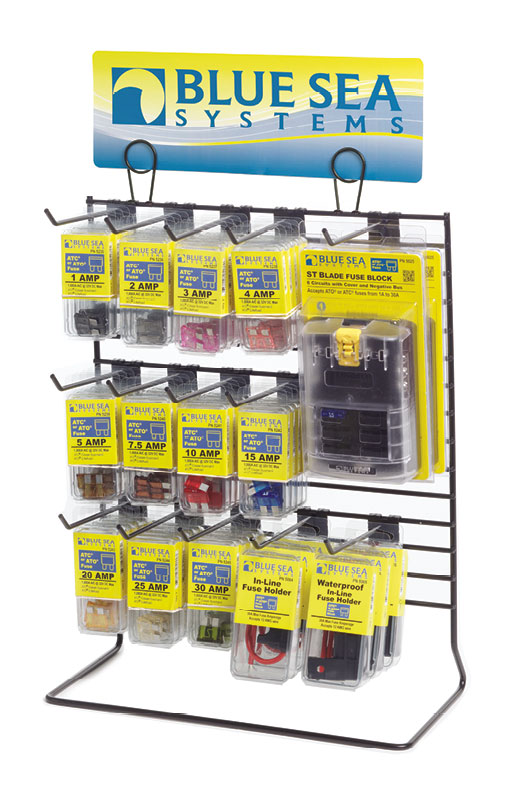 Part # 8341060  Manufacturer Blue Sea Systems  Product Type Fuse