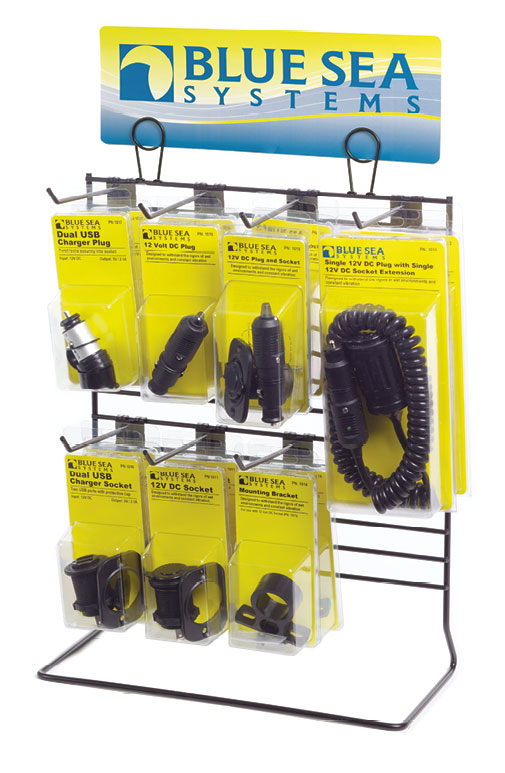 Part # 8346050  Manufacturer Blue Sea Systems  Product Type Miscellaneous