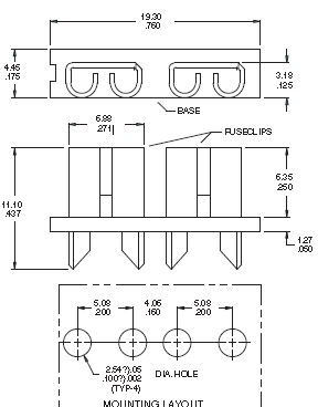 Part# BK-1A5780  Manufacturer BUSSMANN  Part Type 