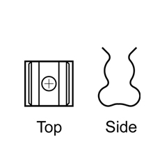 Part# 5592-01  Manufacturer BUSSMANN  Part Type Fuse Clip