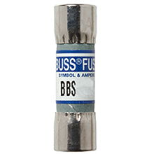 Cooper Bussmann BBS-2 Fuses – Box Of 10, 600V BBS2