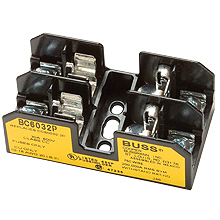 Part# BCCM6033SQ Manufacturer BUSSMANN Part Type Fuseholder
