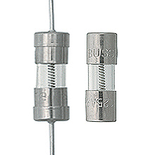 Part# BK-C515-1.6-R  Manufacturer BUSSMANN  Part Type 2AG/5 x 15mm Fuse