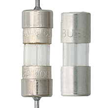 Part# BK-C518-375-R  Manufacturer BUSSMANN  Part Type 2AG/5 x 15mm Fuse