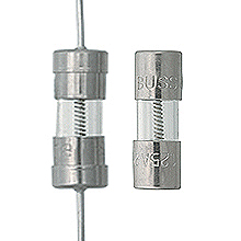 Part # BK/C519-1-R  Manufacturer BUSSMANN  Product Type 2AG/5 x 15mm Fuse