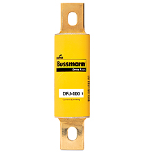 Part# DFJ-1  Manufacturer BUSSMANN  Part Type Class J Fuse