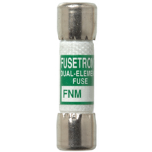 Part# FNM-2  Manufacturer BUSSMANN  Part Type Midget Fuse