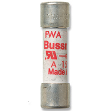 Part# FWA-45A21F  Manufacturer BUSSMANN  Part Type 150 Volt Fuse