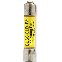 Part # GBA-1-1/2  Manufacturer BUSSMANN  Product Type 3AB Fuse