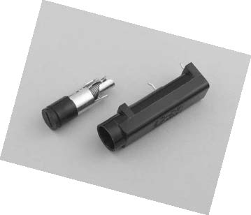 Part# BK-HBH-R  Manufacturer BUSSMANN  Part Type Fuseholder